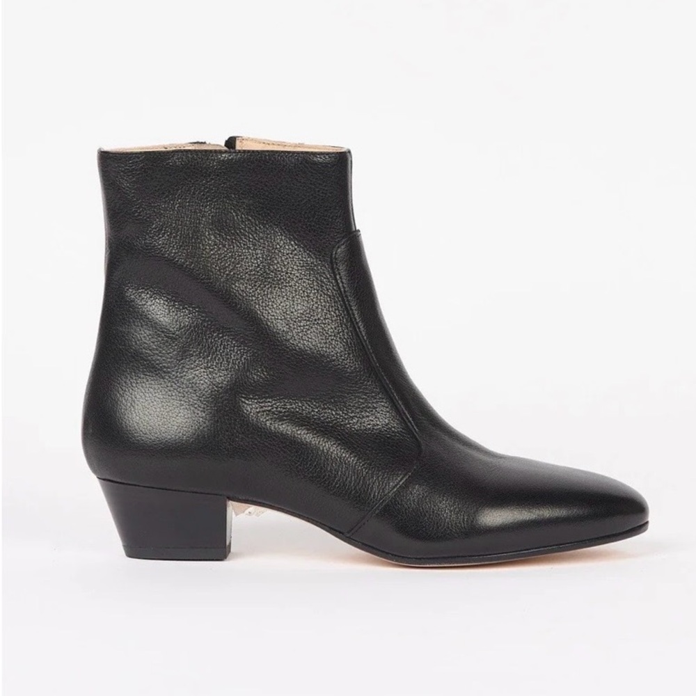 Jamie Haller The Beatnik Boots Black 38 8 excellent